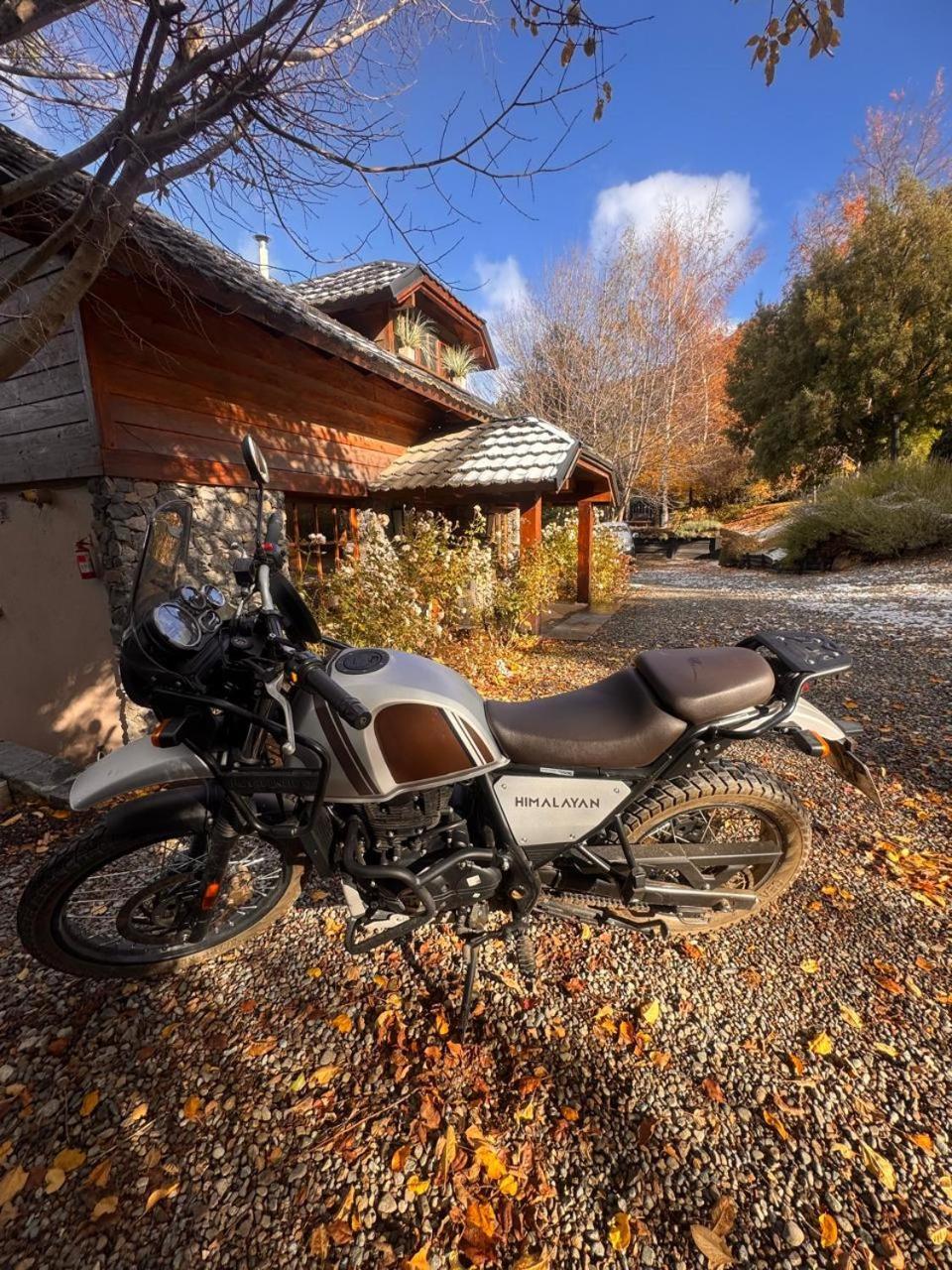 Arelauquen Bungalows & Suites San Carlos de Bariloche Exterior photo