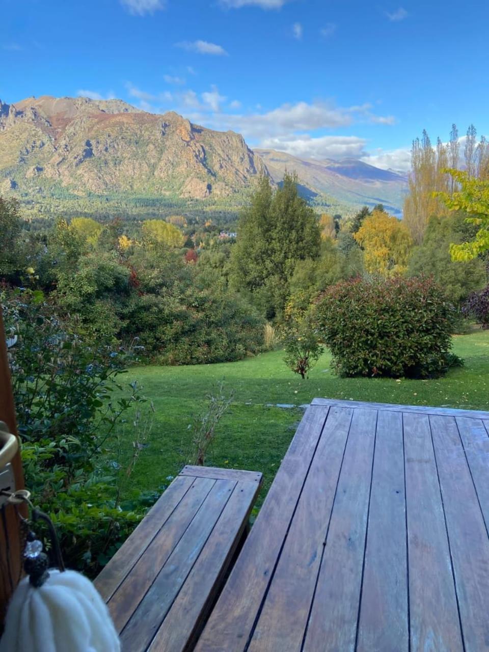 Arelauquen Bungalows & Suites San Carlos de Bariloche Exterior photo