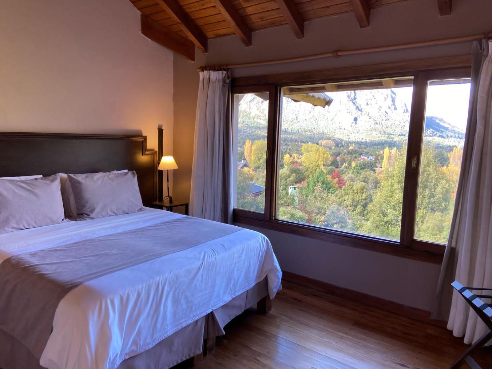 Arelauquen Bungalows & Suites San Carlos de Bariloche Exterior photo