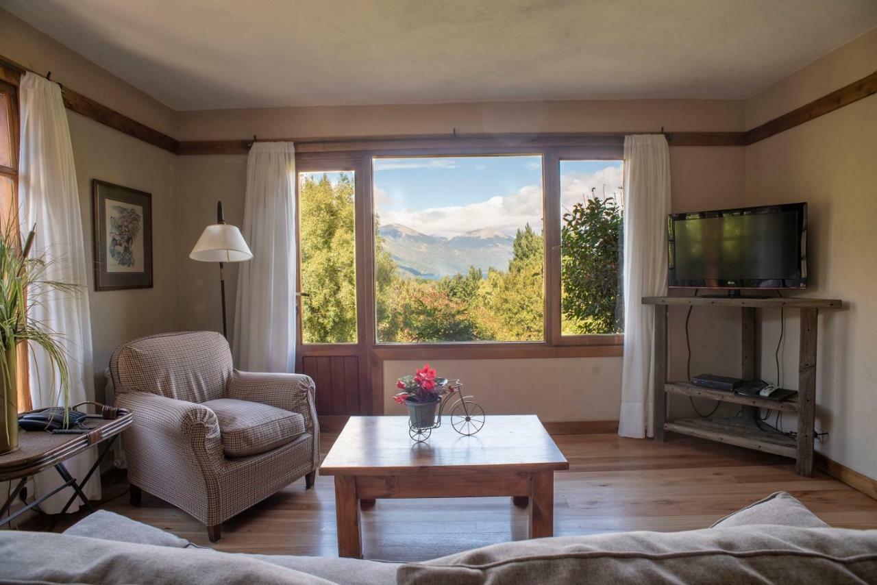 Arelauquen Bungalows & Suites San Carlos de Bariloche Exterior photo